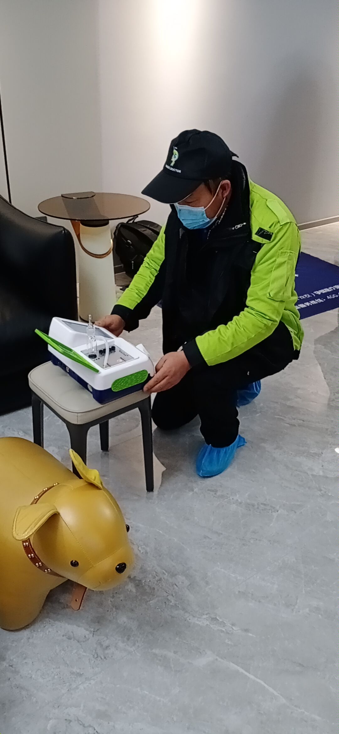 通渭天宁吾悦广场小区测甲醛 甲醛检测公司