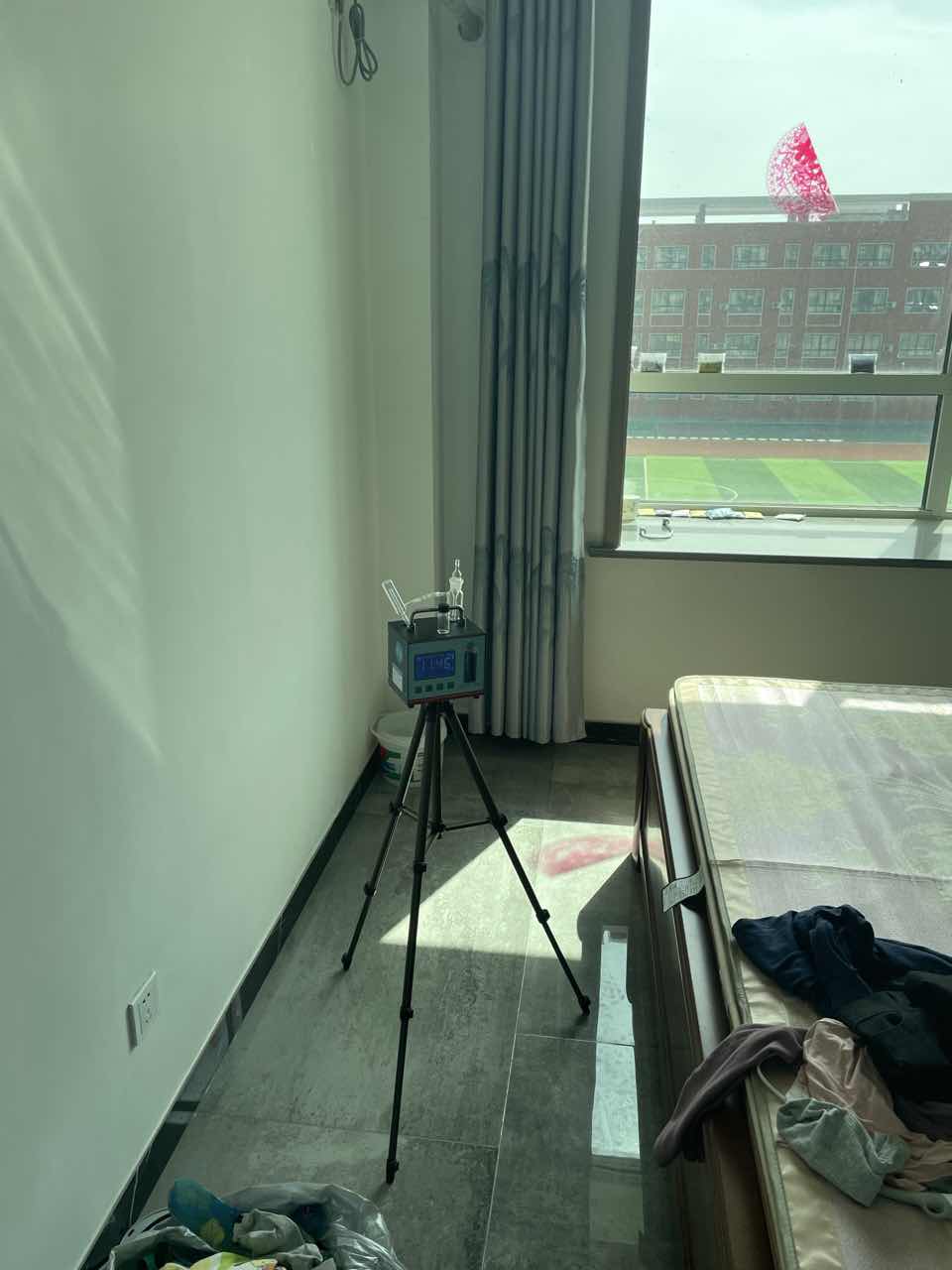 通渭世纪名筑小区测甲醛 甲醛检测公司